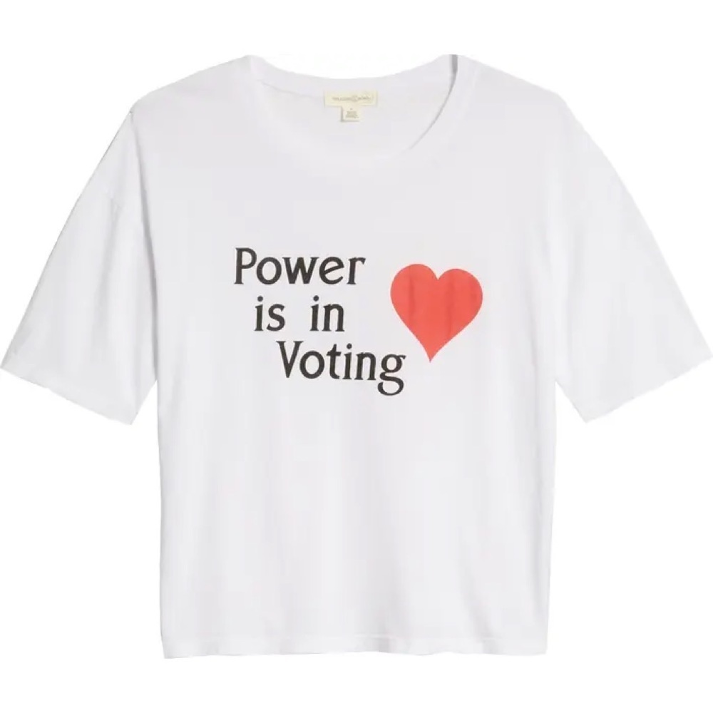 TREASURE & BOND VOTE Collection Graphic Tee - Picture 3 of 3